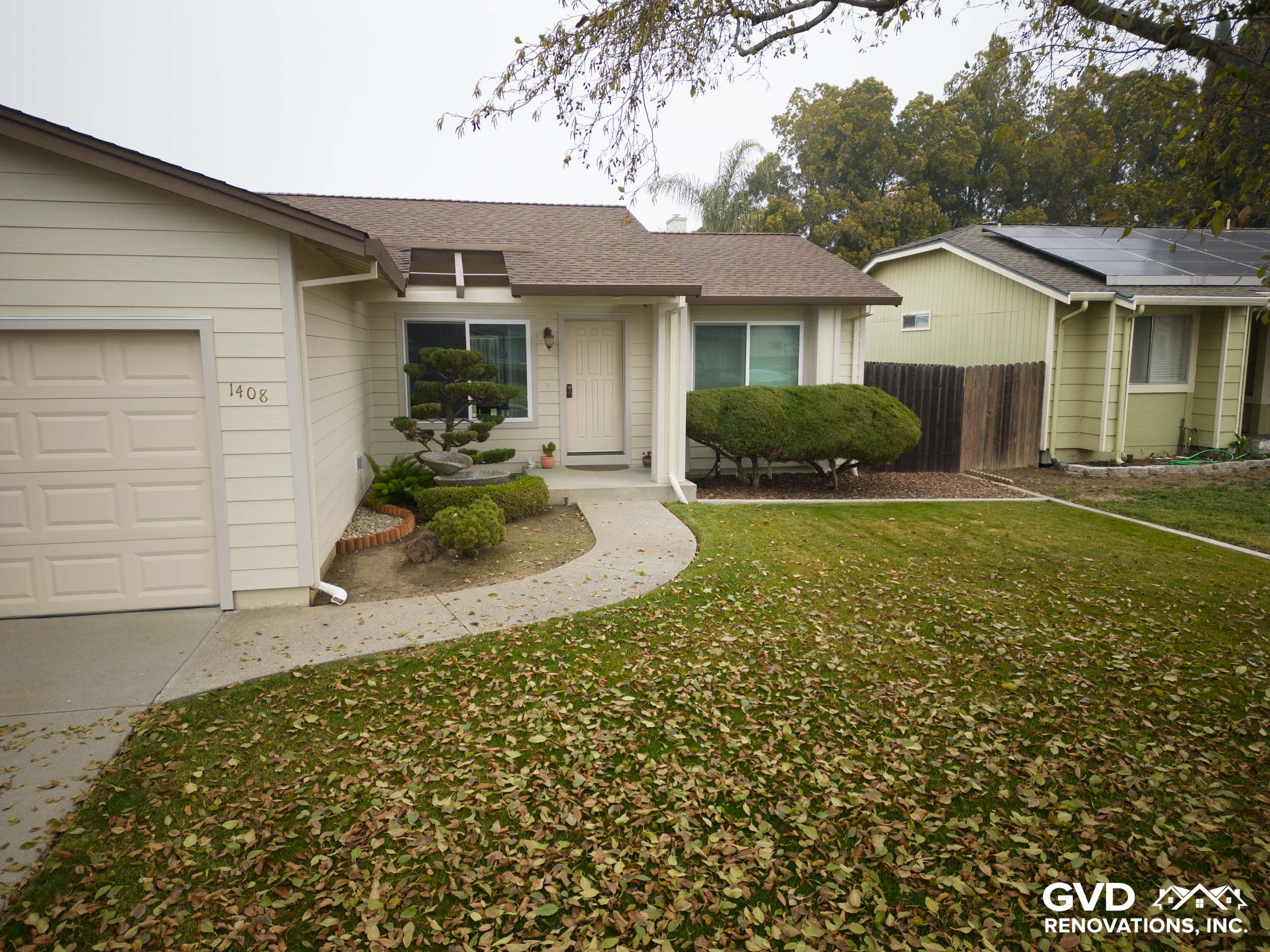 Hardie Siding Transformation