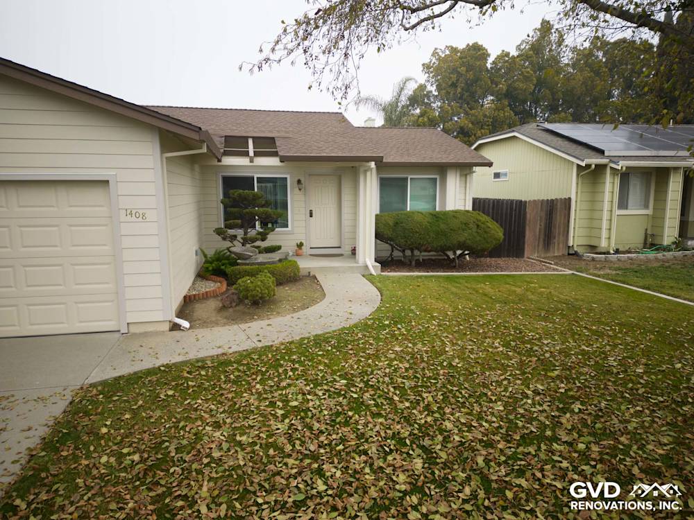 Hardie Siding Transformation