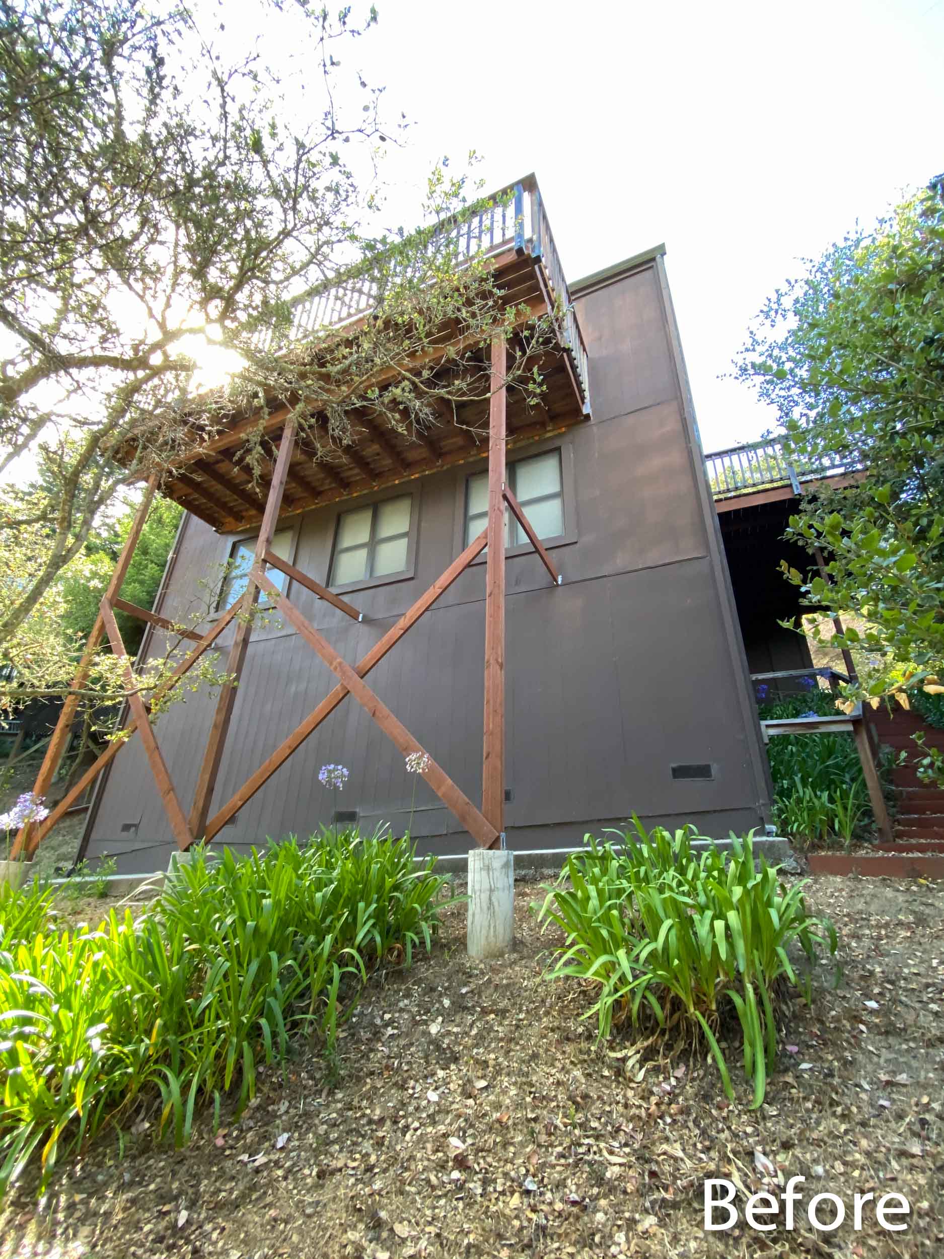 Hardie Board Siding Transformation