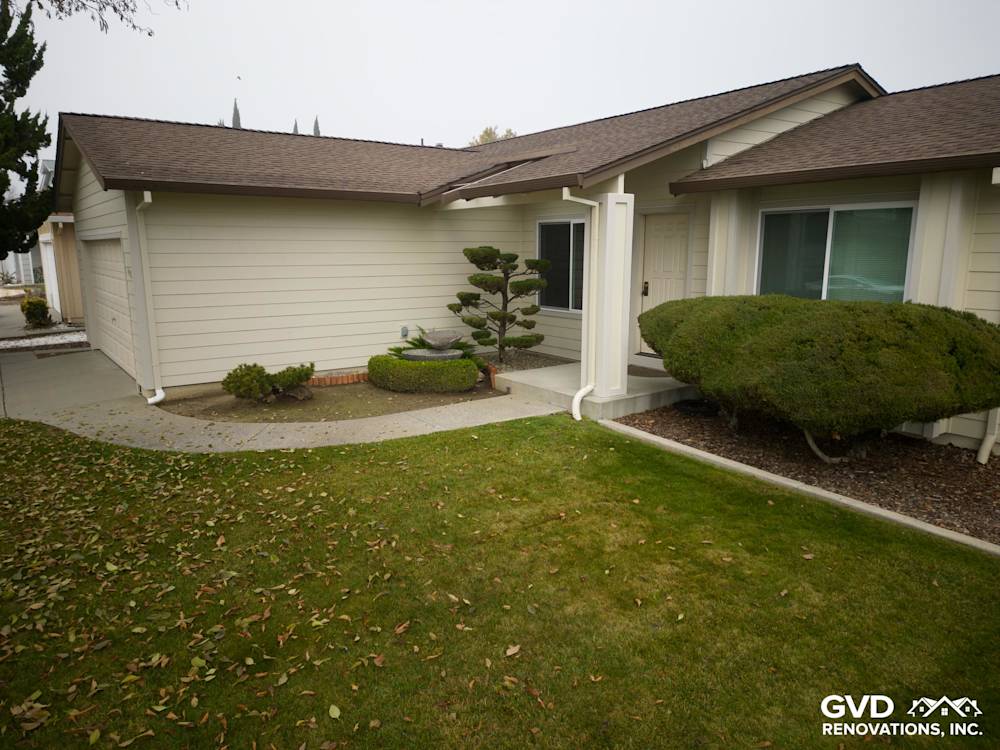 Hardie Siding Transformation