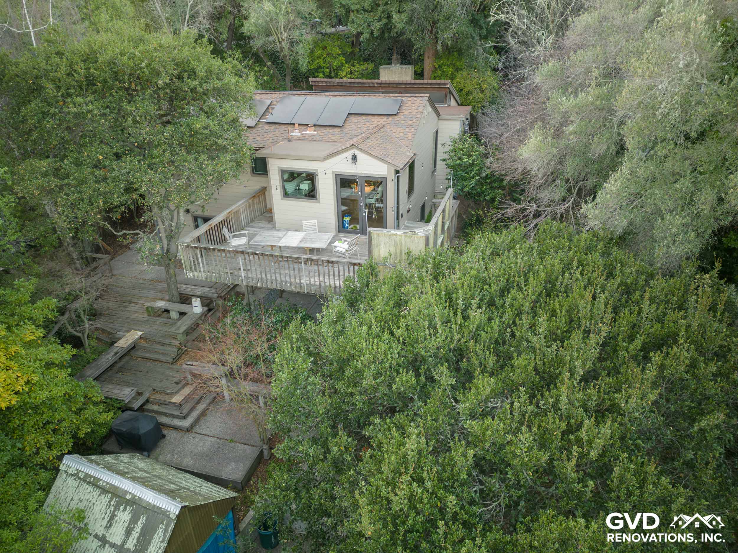 Hardie Siding Upgrade & Marvin Window Installation