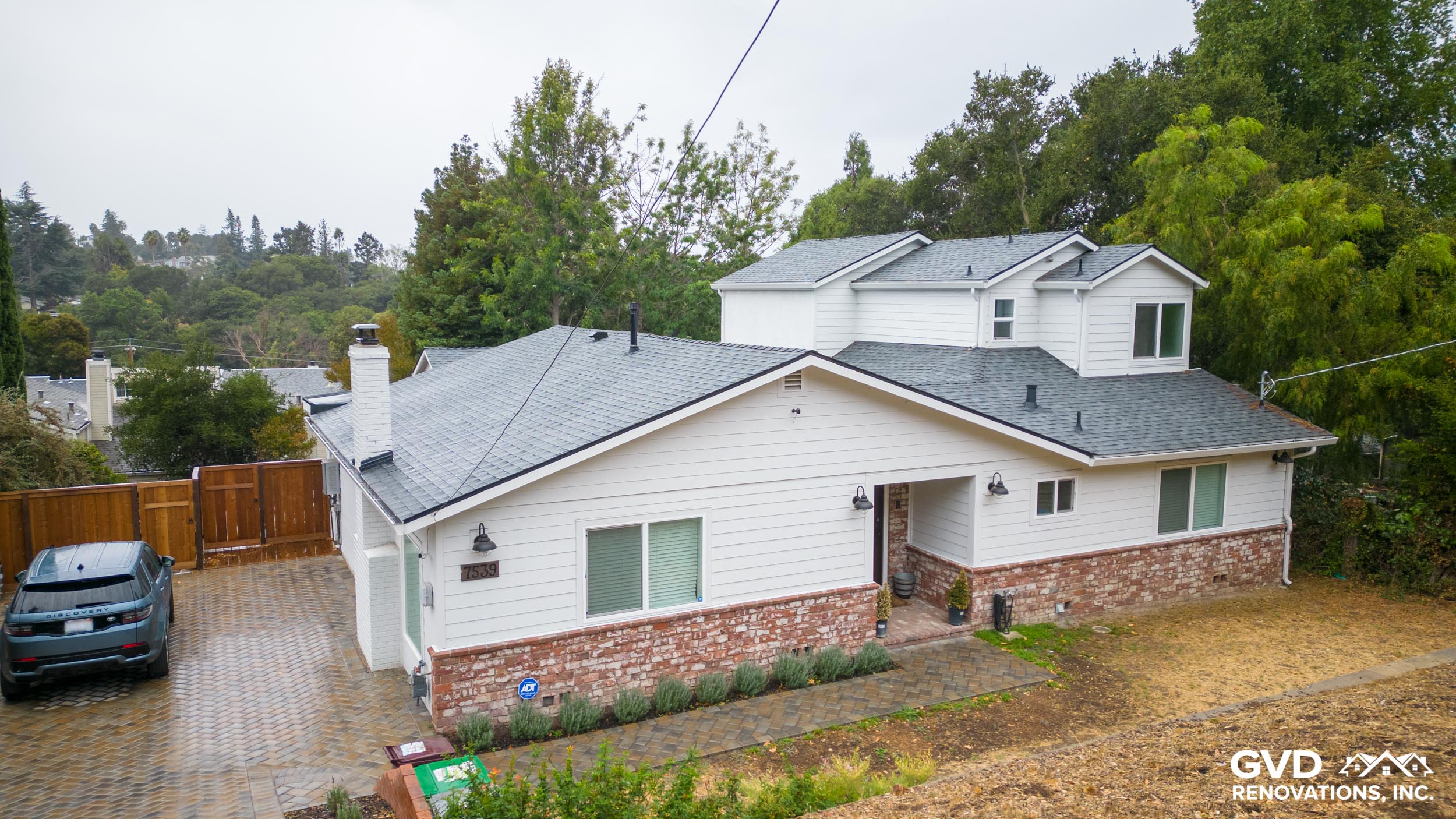 Hardie Siding & Alside Window Upgrade