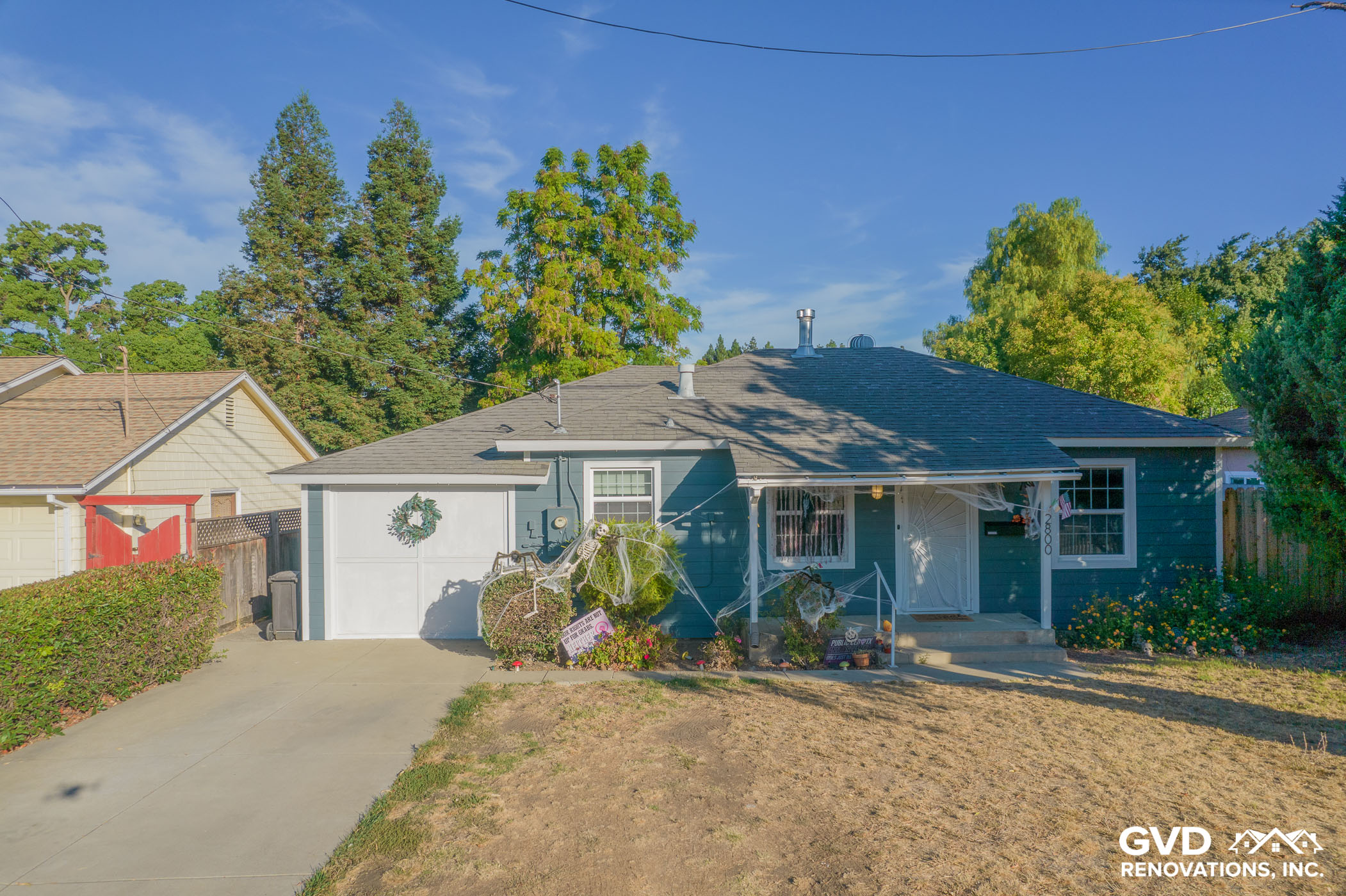 Hardie Plank Transformation