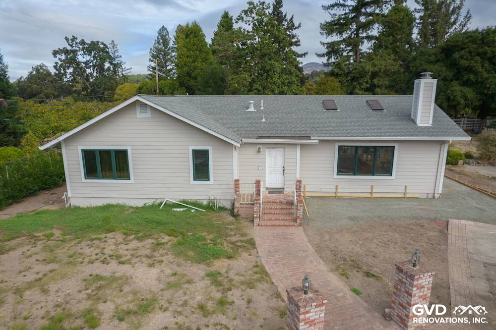 HardiePlank Facelift Revamp