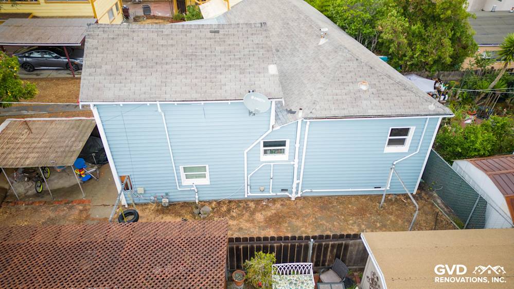 Alside Prodigy Vinyl Siding & Windows Upgrade