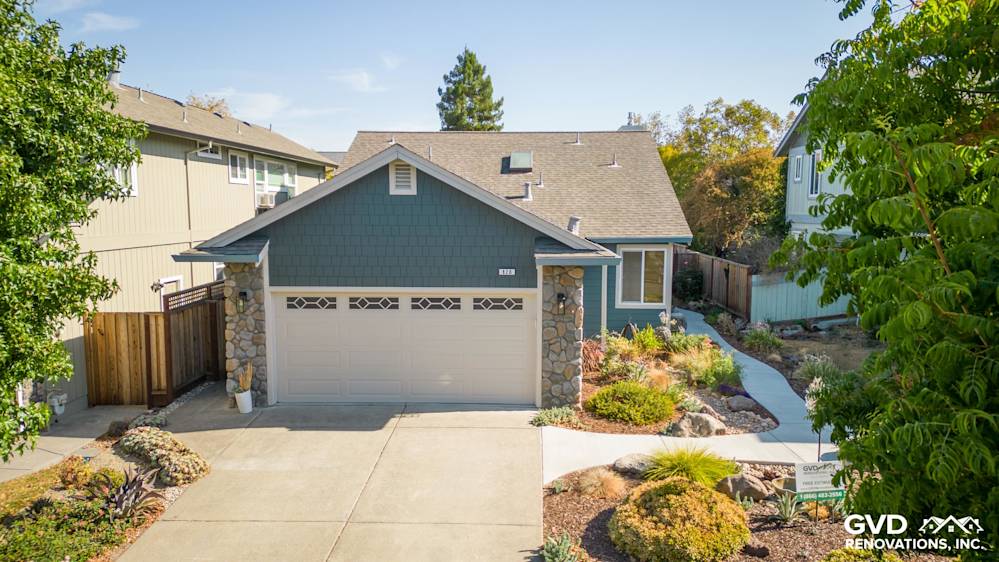 James Hardie Lap Siding Upgrade