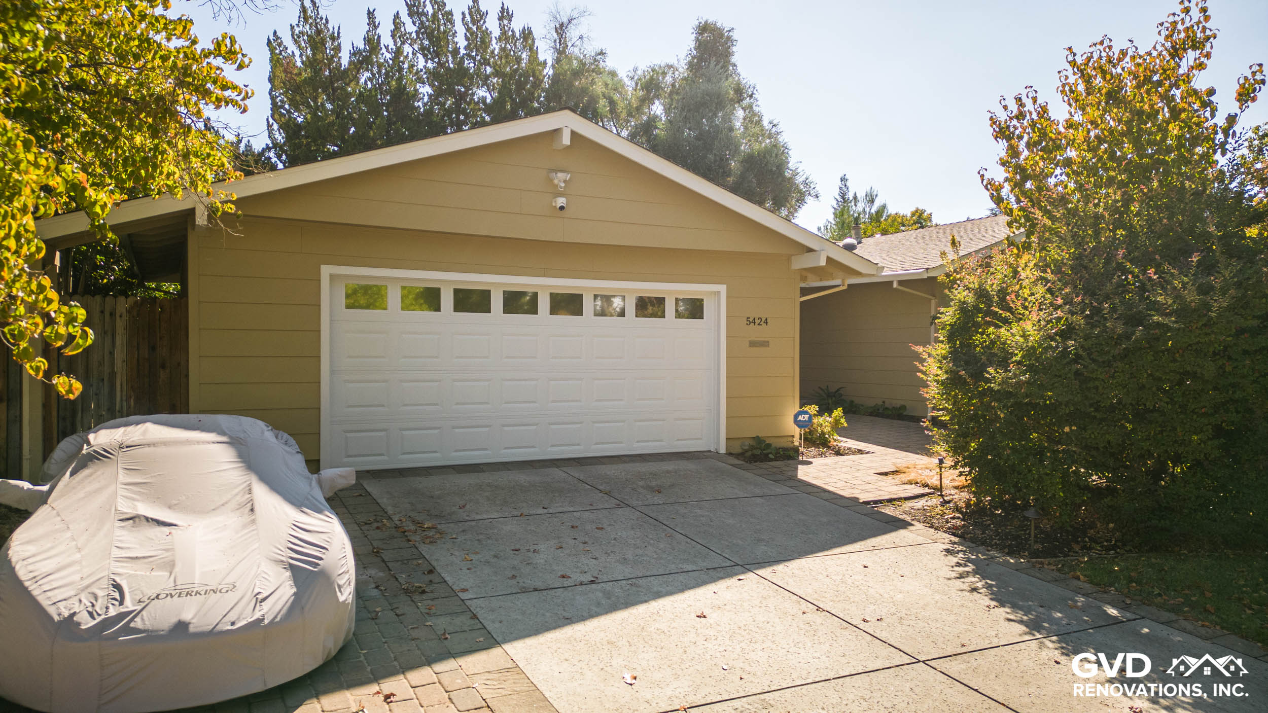 James Hardie Siding Upgrade