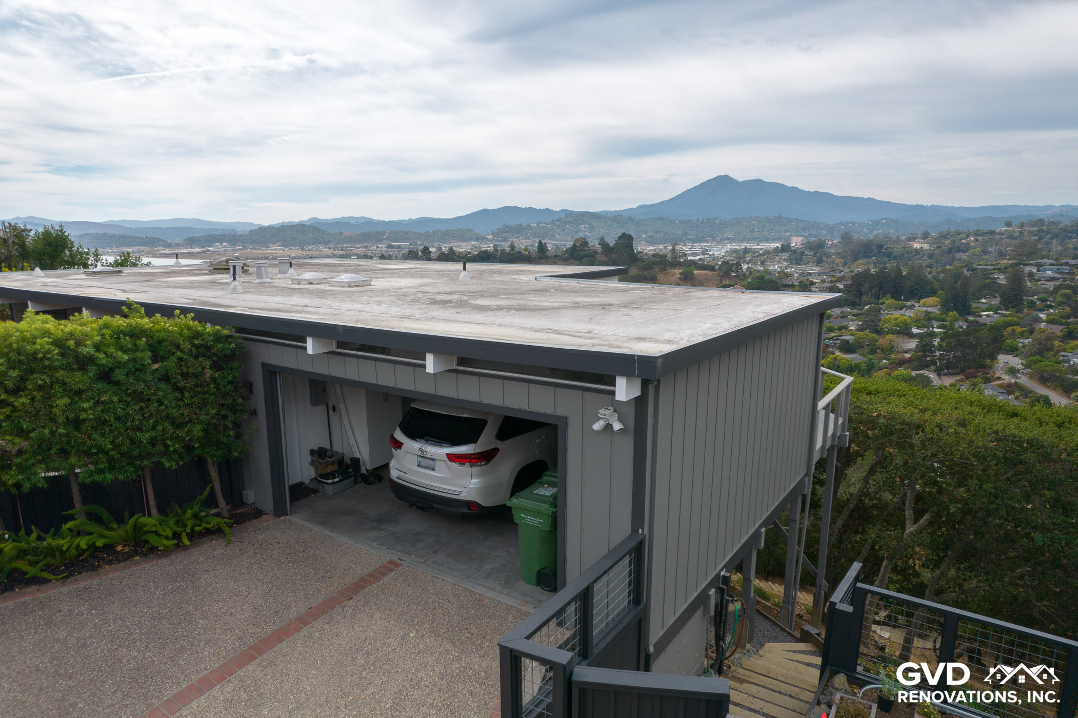 T1-11 Siding Upgrade and Window Renewal