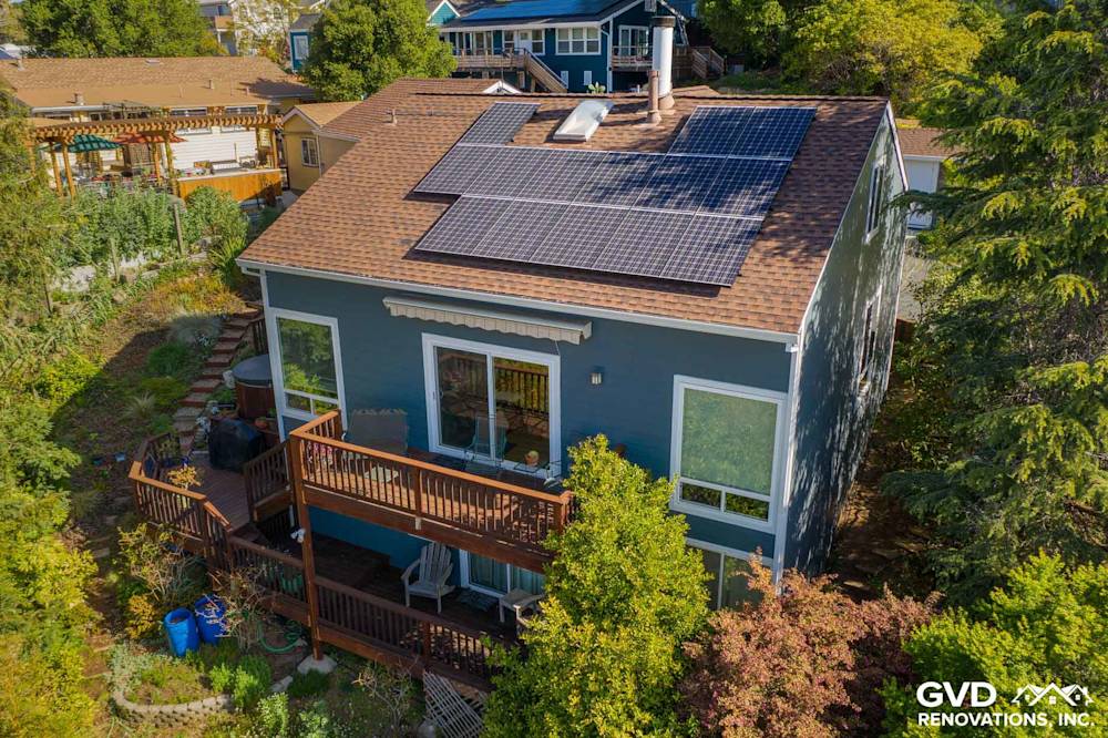 HardiePlank Lap Siding Upgrade & Window Replacement