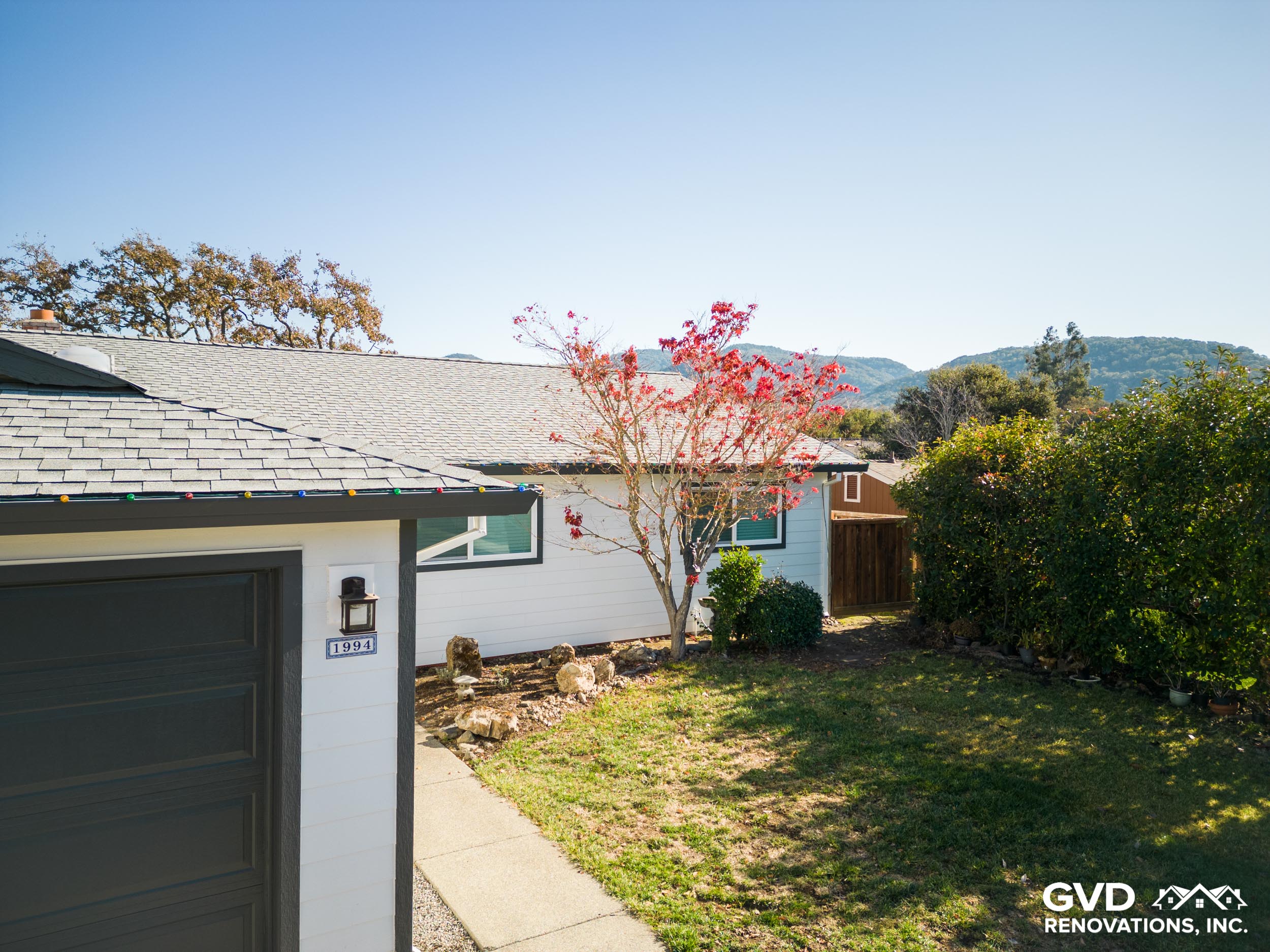 James Hardie Color Plus Siding Upgrade