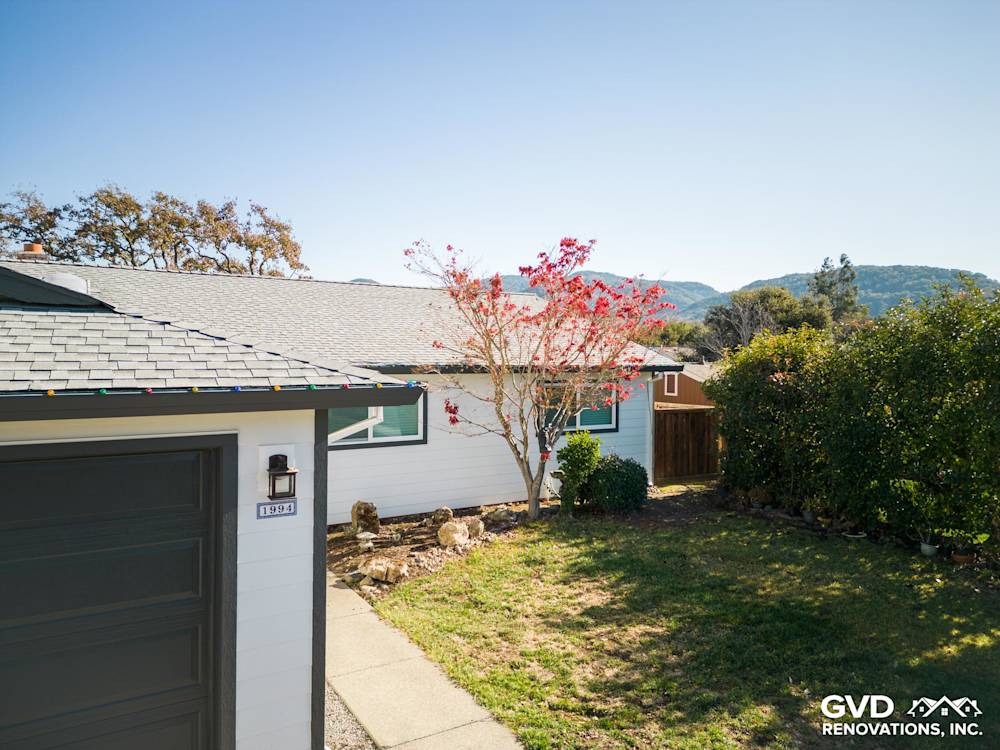 James Hardie Color Plus Siding Upgrade