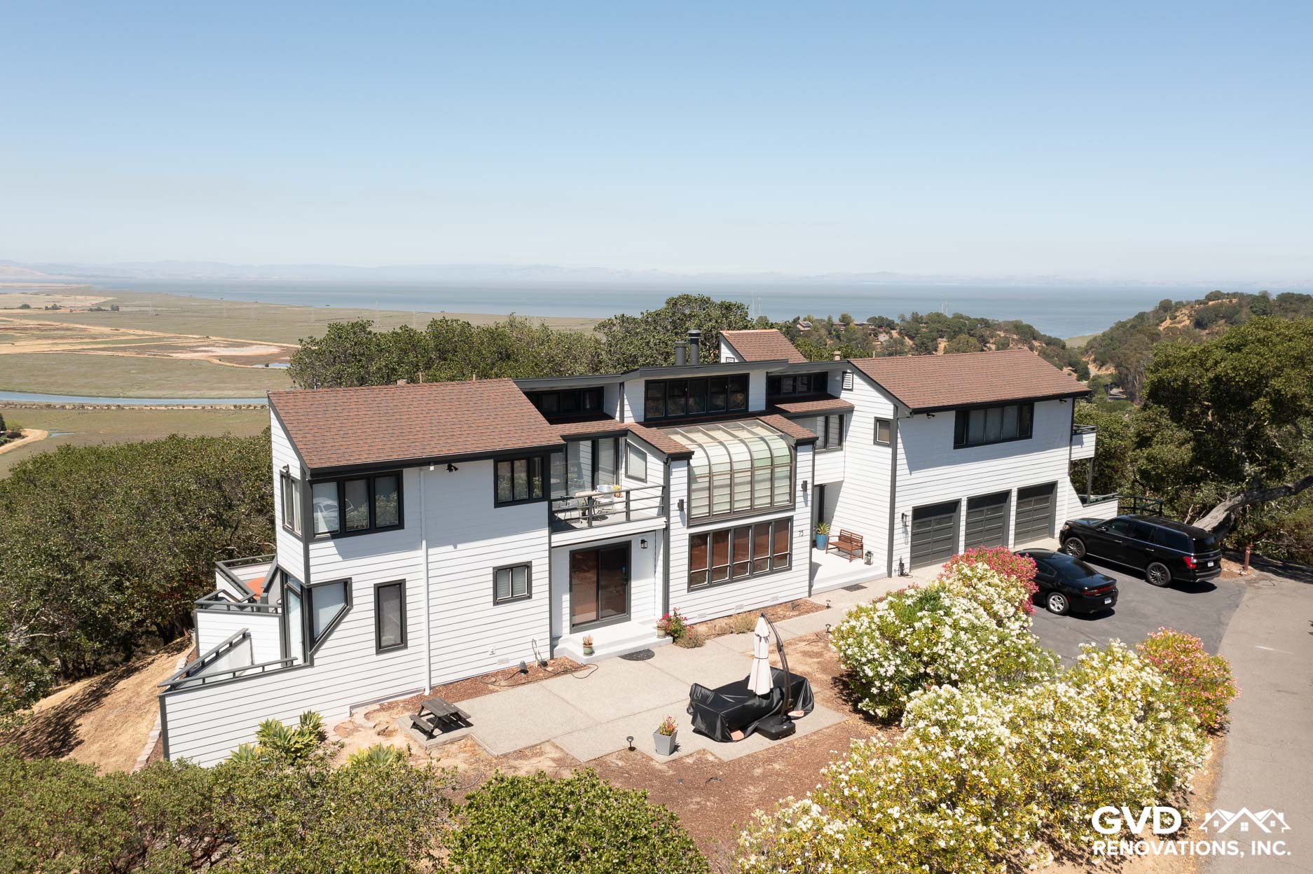 James Hardie Siding Transformation