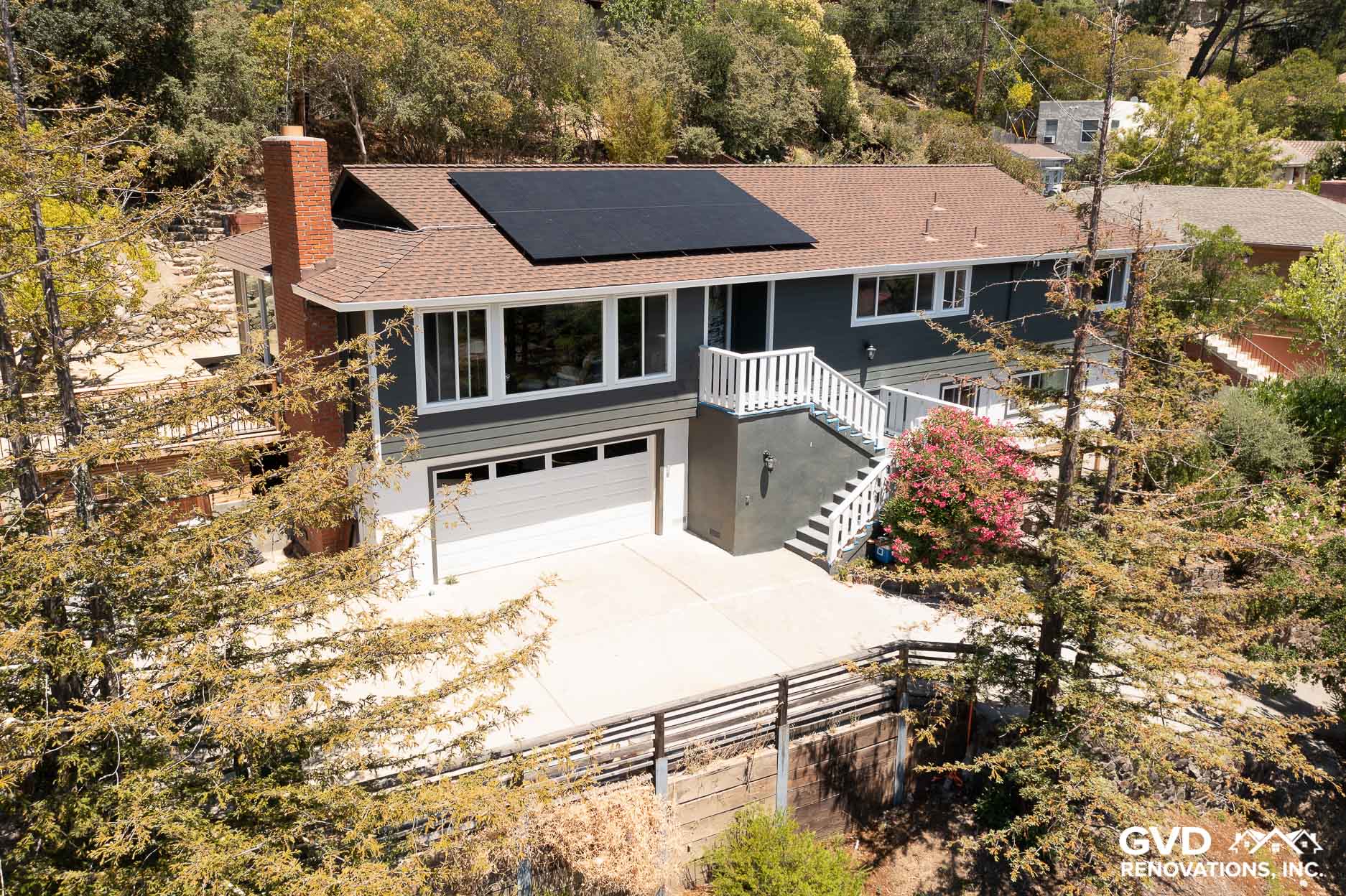 James Hardie Siding Upgrade