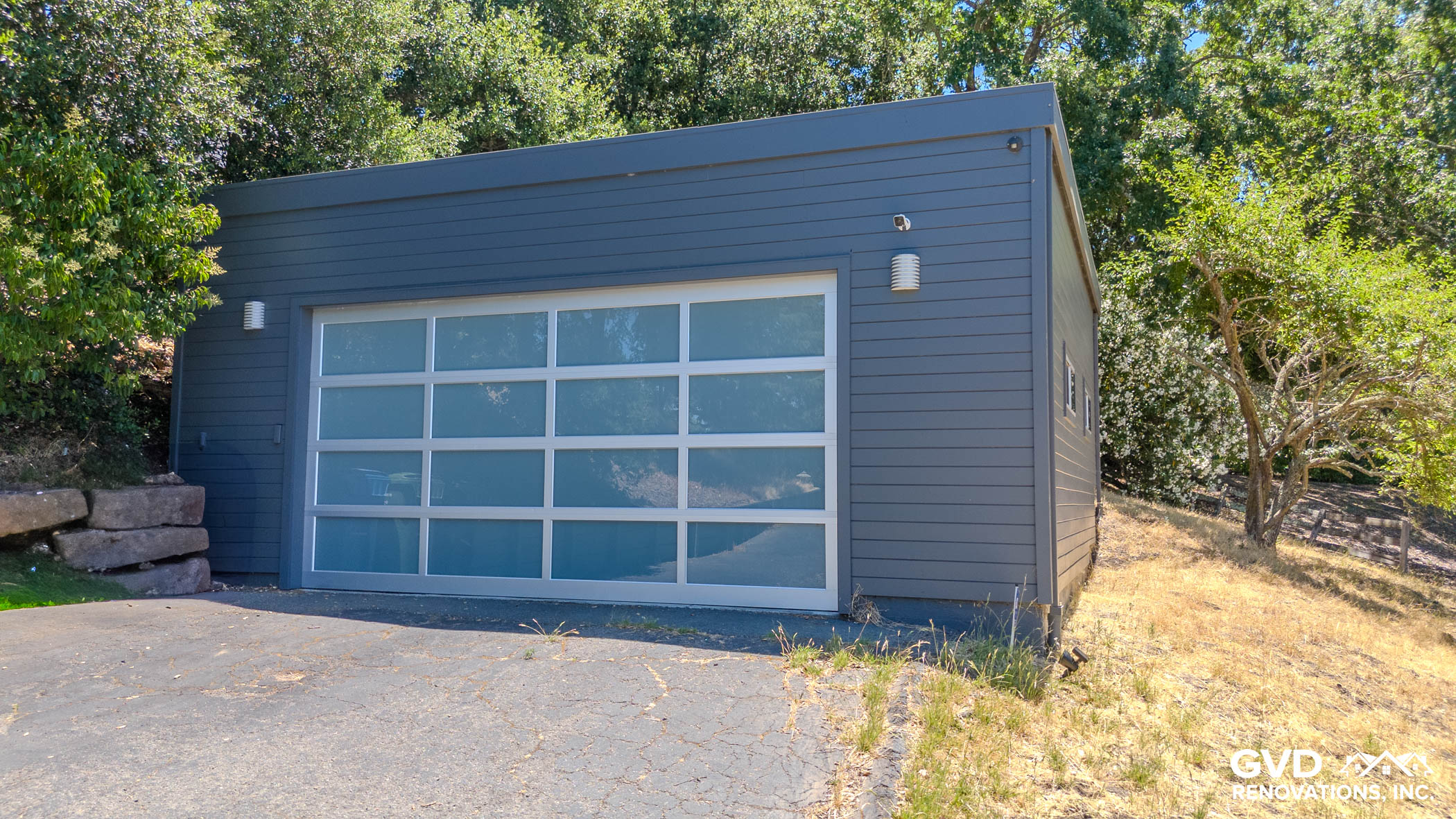 HardiePlank Exterior Upgrade