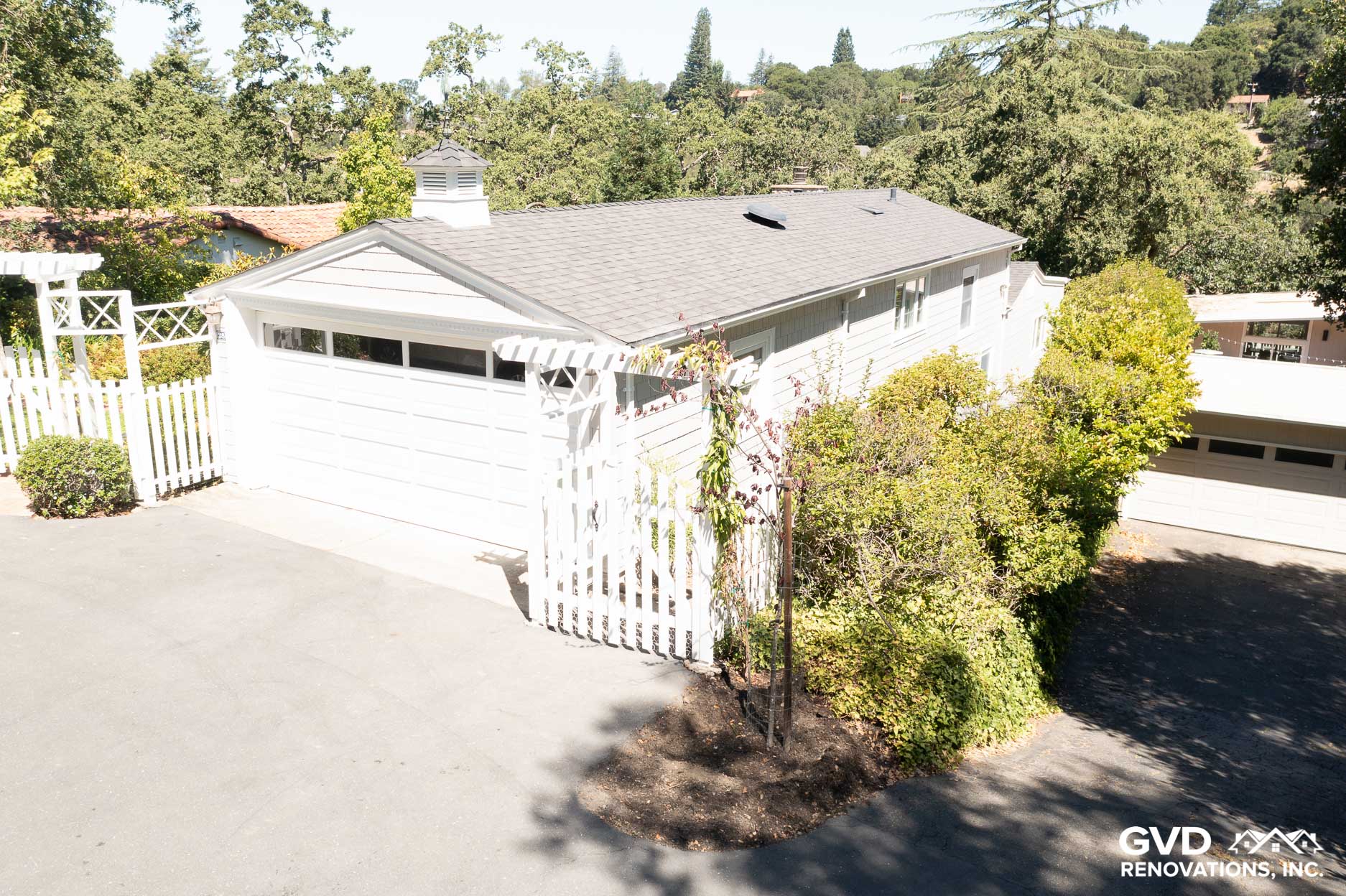 James Hardie Shingle Siding & Trim Upgrade