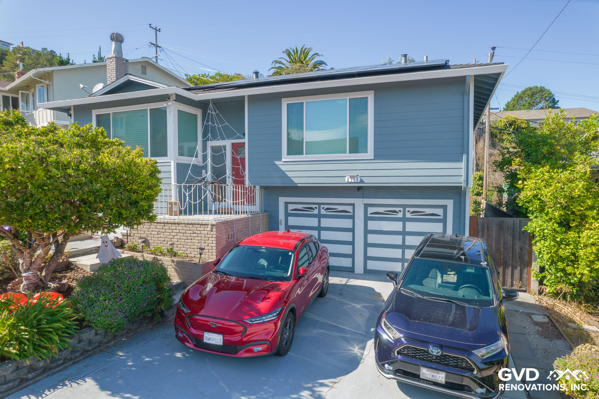 Hardie Siding Upgrade and Anlin Catalina Windows Installation