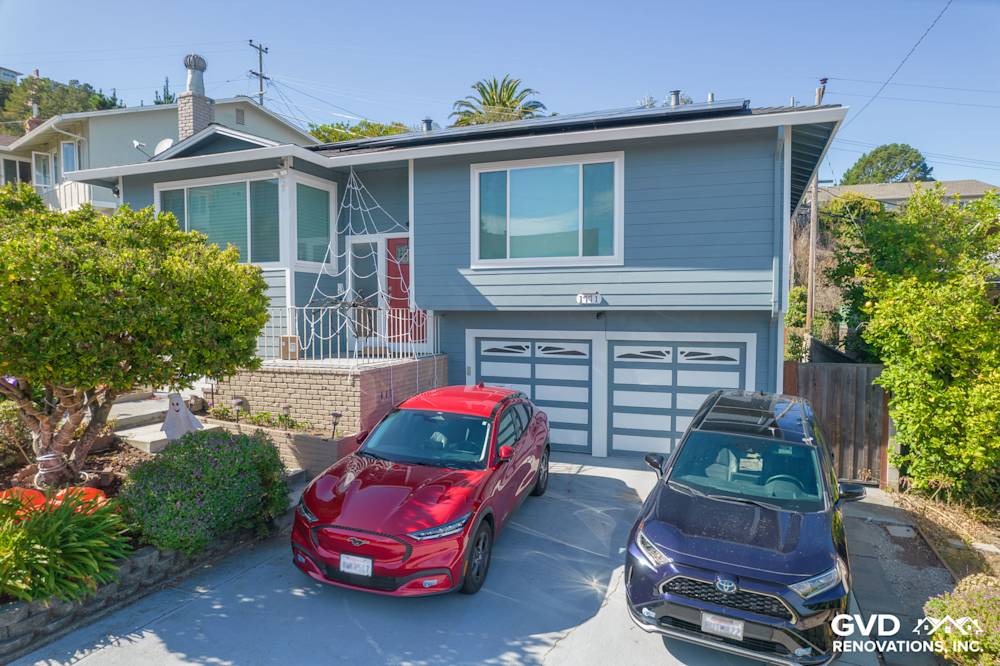 Hardie Siding Upgrade and Anlin Catalina Windows Installation