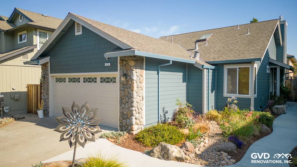 James Hardie Lap Siding Upgrade