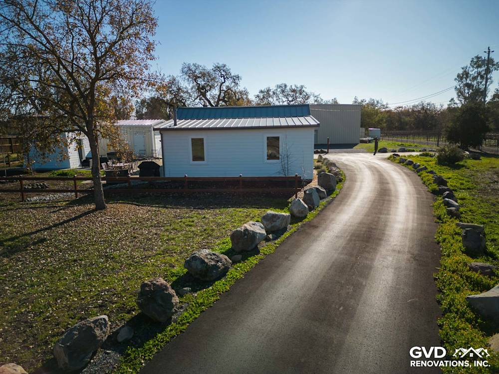 Hardie Siding Transformation