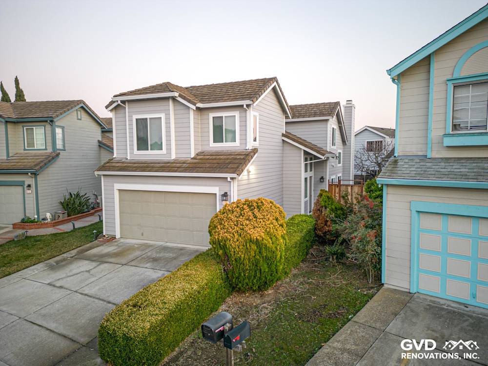 Hardie Siding Upgrade & Anlin Window Installation