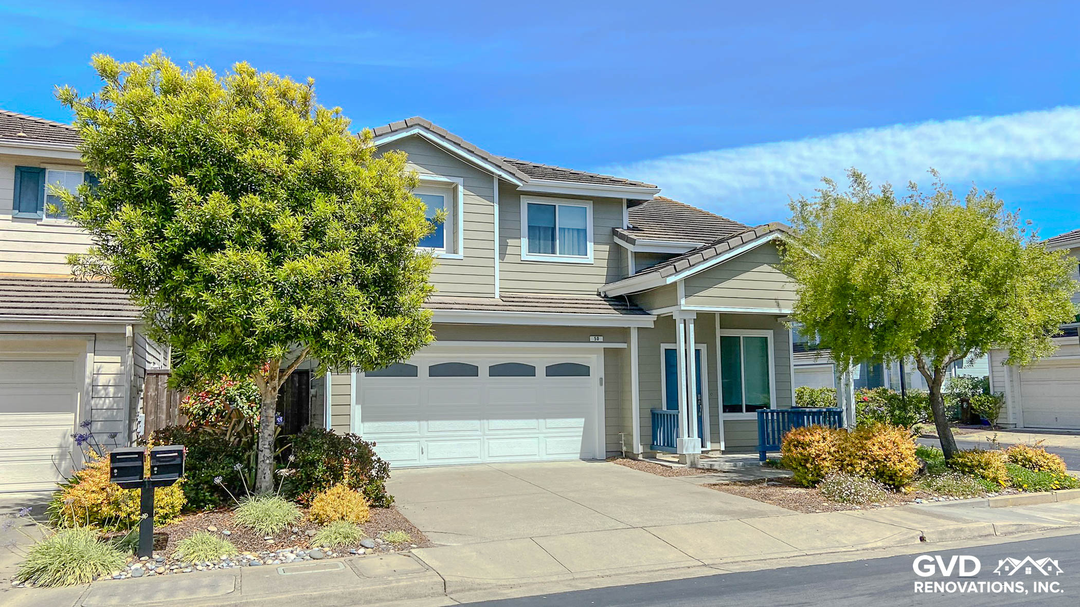 Hardie Siding Upgrade and Anlin Windows Revamp