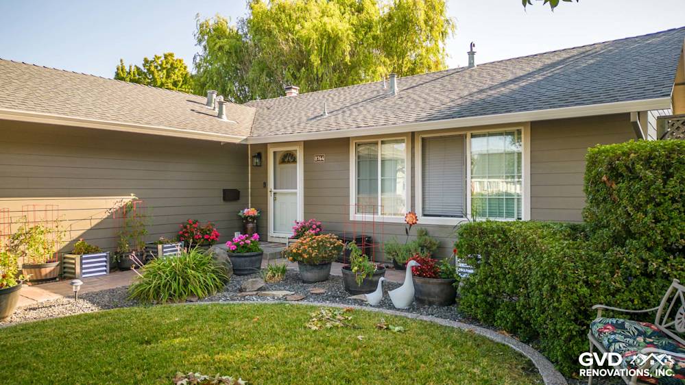 Hardie Siding Transformation