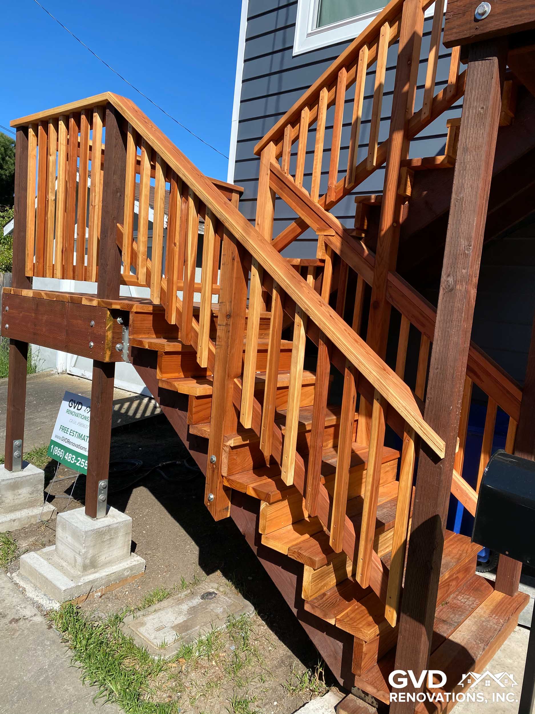 CraneBoard Siding Installation, Deck Makeover & Anlin Windows Upgrade