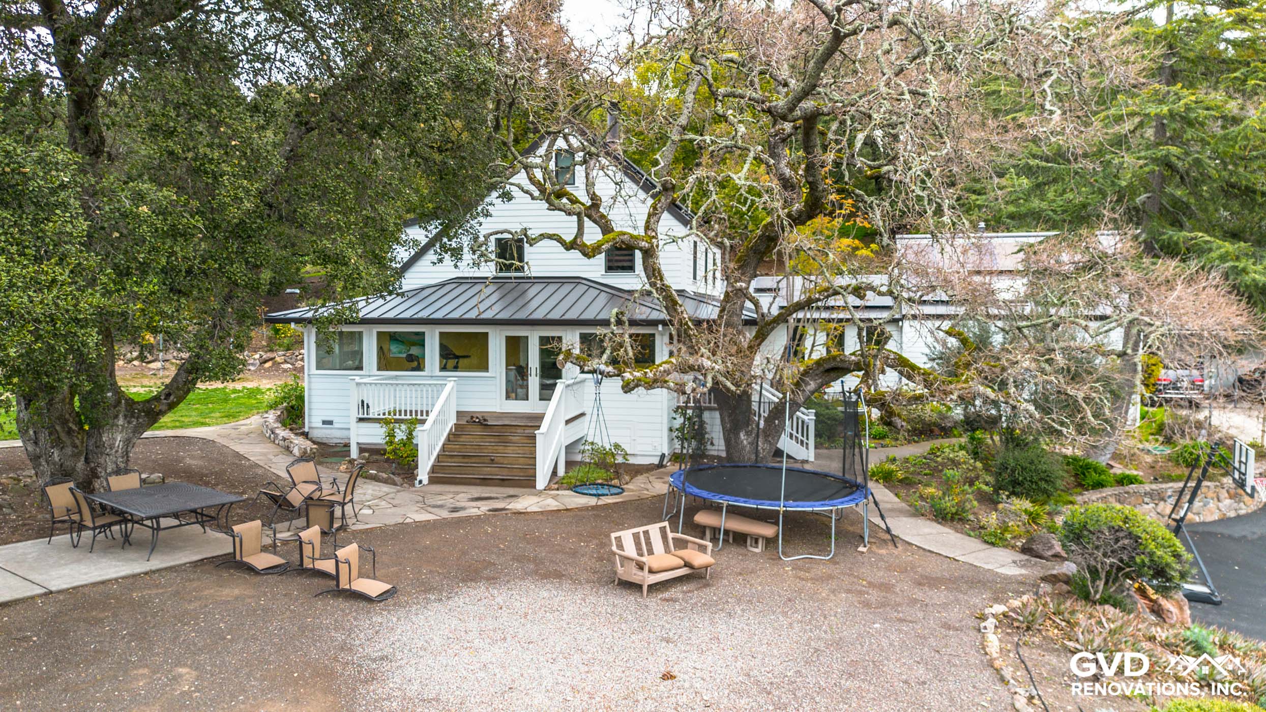 James Hardie Siding Upgrade & Marvin Window Installation