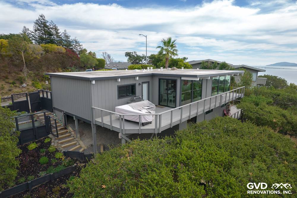 T1-11 Siding Upgrade and Window Renewal