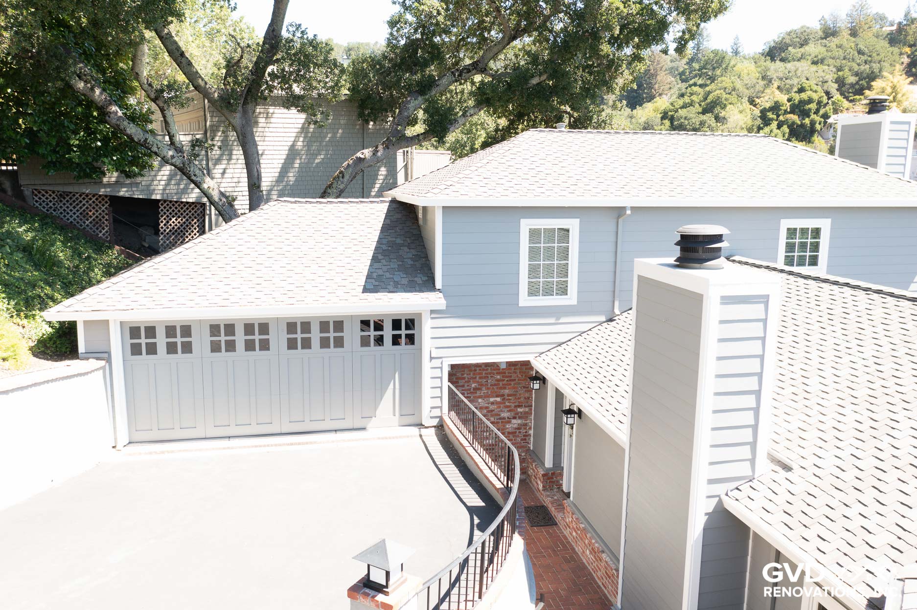 James Hardie Siding Transformation