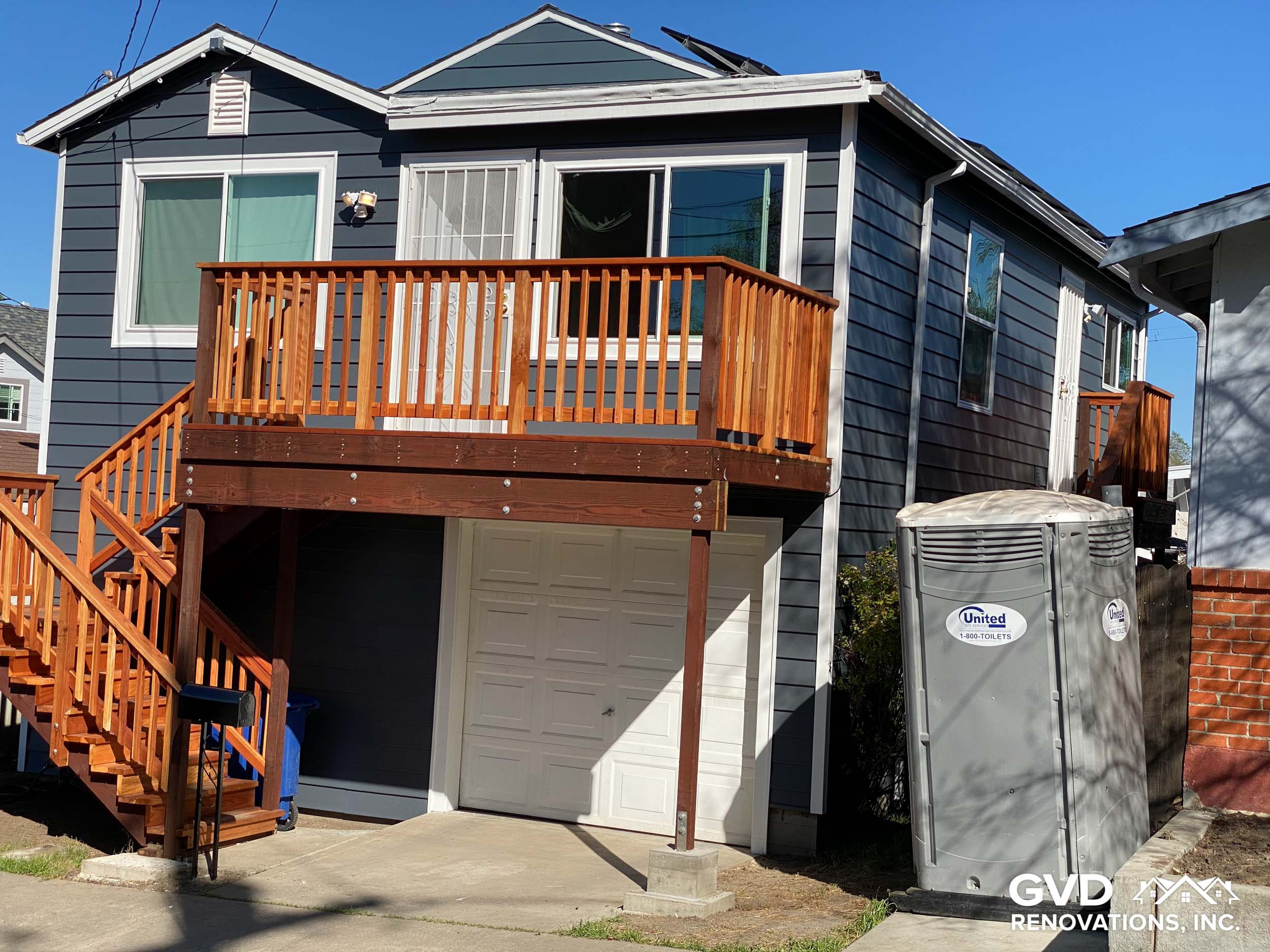 CraneBoard Siding Installation, Deck Makeover & Anlin Windows Upgrade