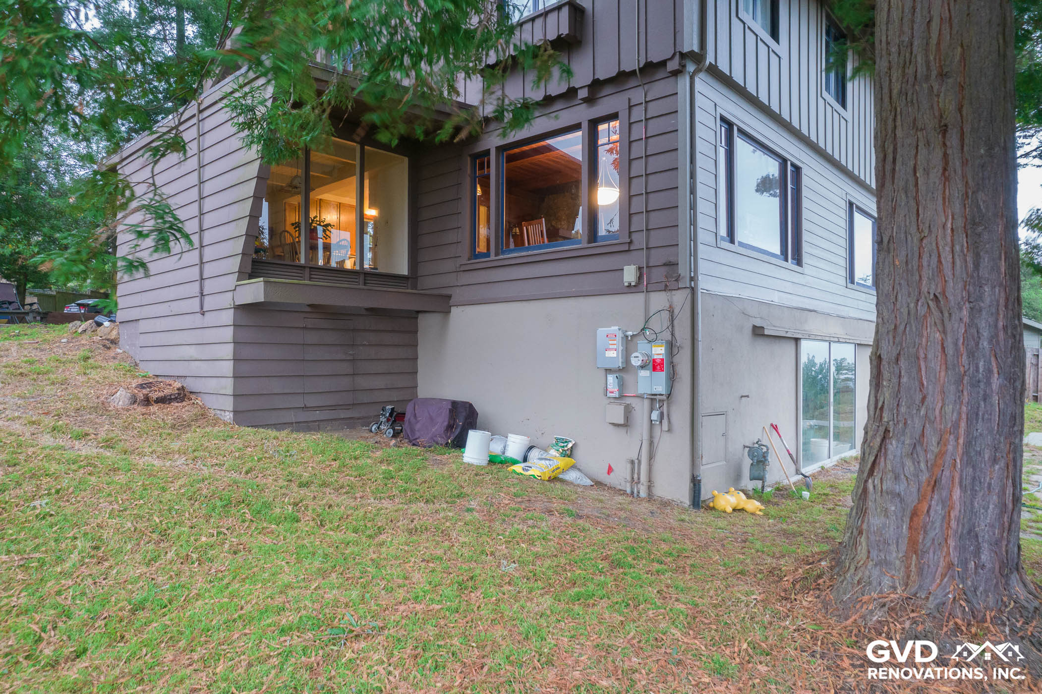 James Hardie Siding Transformation with Anlin Window Upgrade