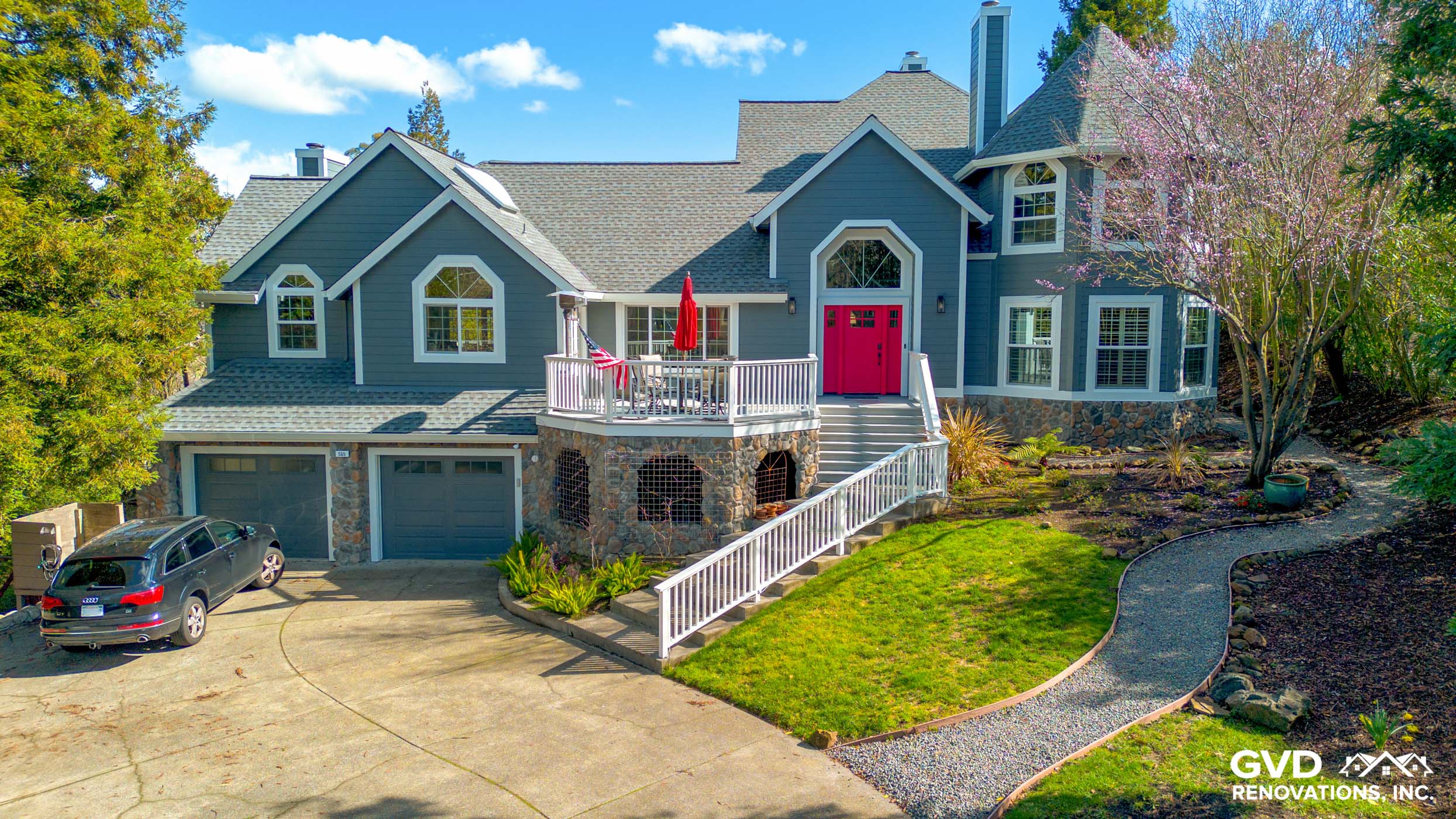 James Hardie Siding Upgrade