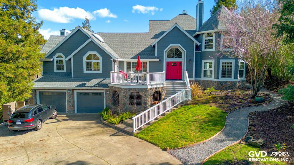 James Hardie Siding Upgrade