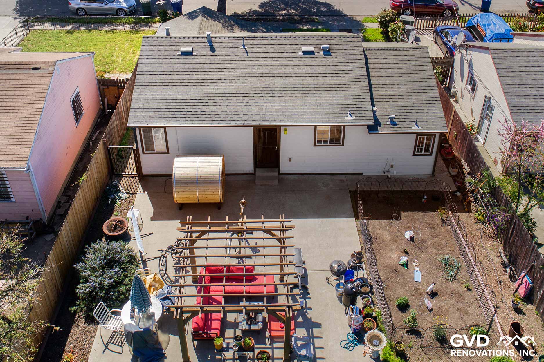 HardiePlank Lap Siding Upgrade Transformation