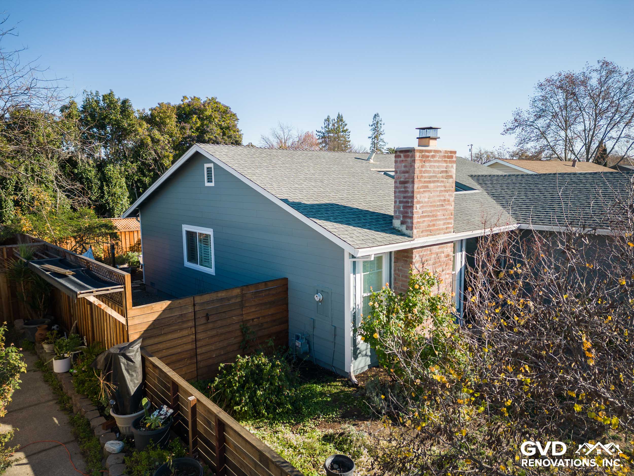James Hardie & Simonton Window Transformation