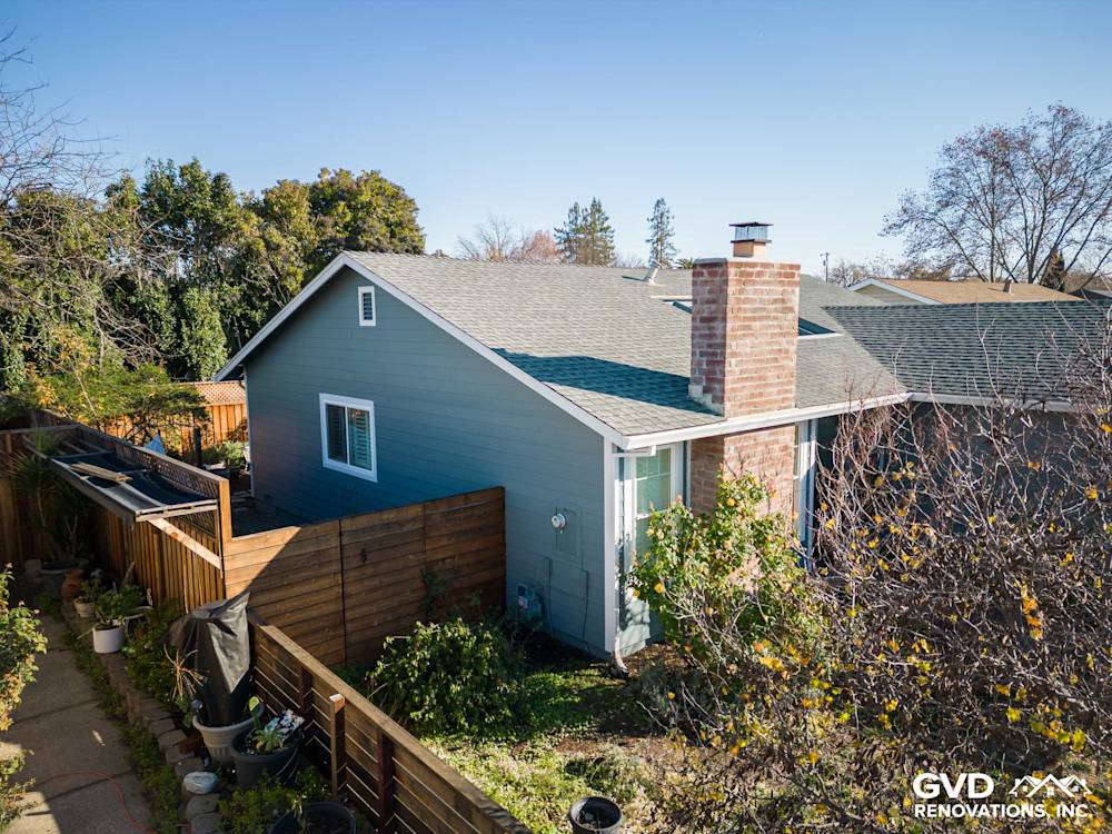 James Hardie & Simonton Window Transformation