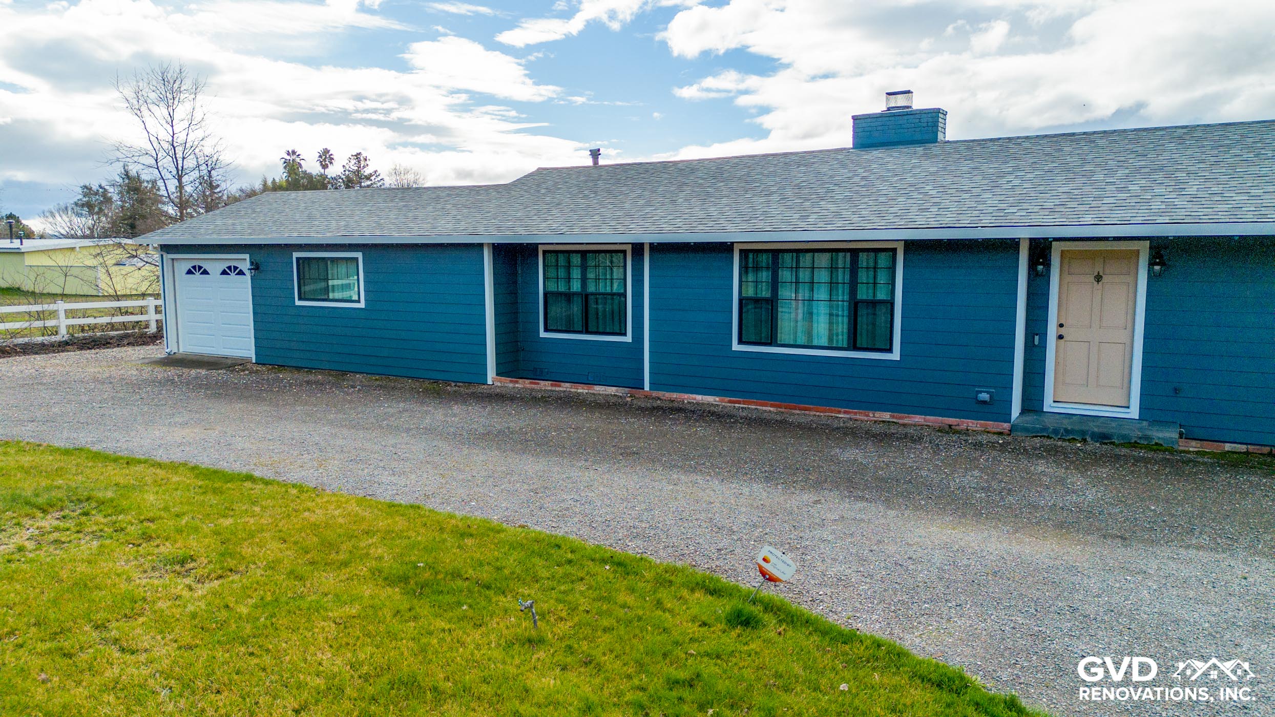 Hardie Siding Transformation Project