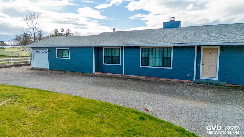 Hardie Siding Transformation Project