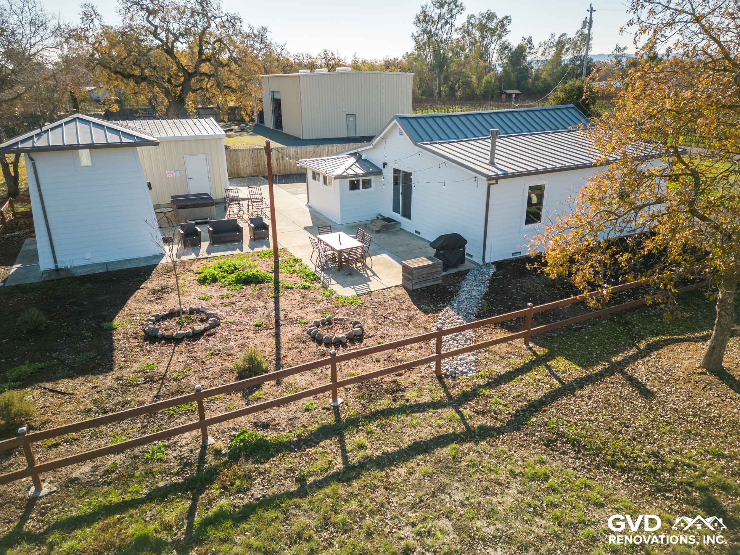 Hardie Siding Transformation