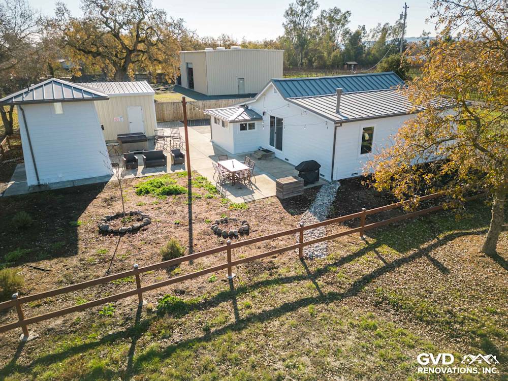 Hardie Siding Transformation