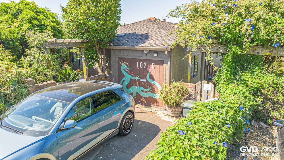 Hardie Shake and Shingle Siding Transformation