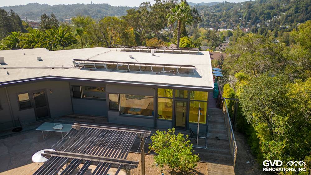 James Hardie Plank Lap Siding Transformation