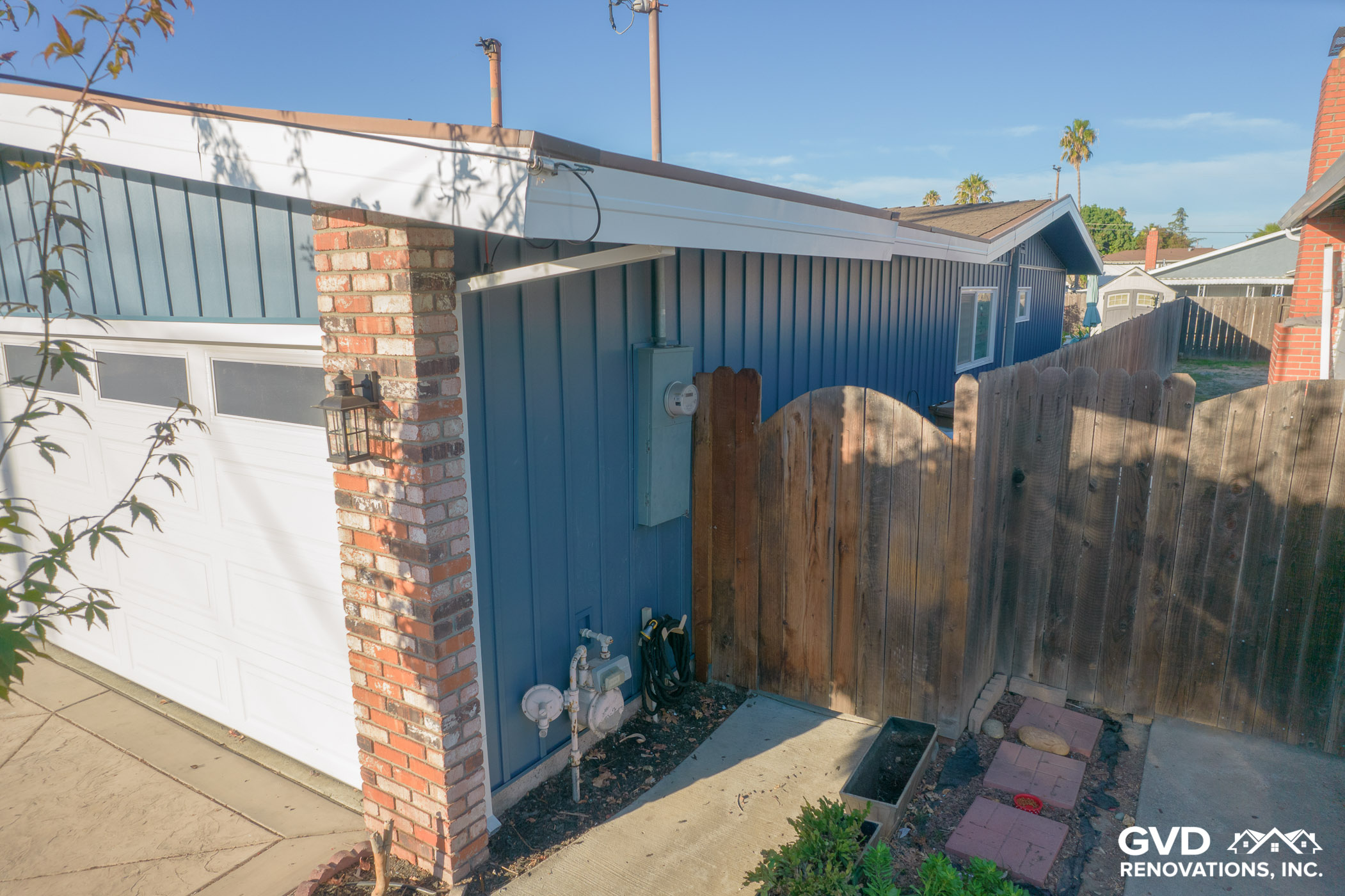 Innovative Vinyl Facade