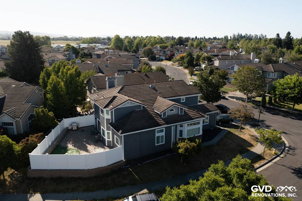 James Hardie Siding and Window Upgrade Transformation