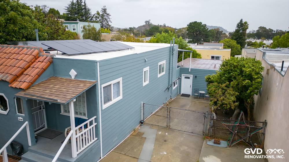 James Hardie Siding Transformation