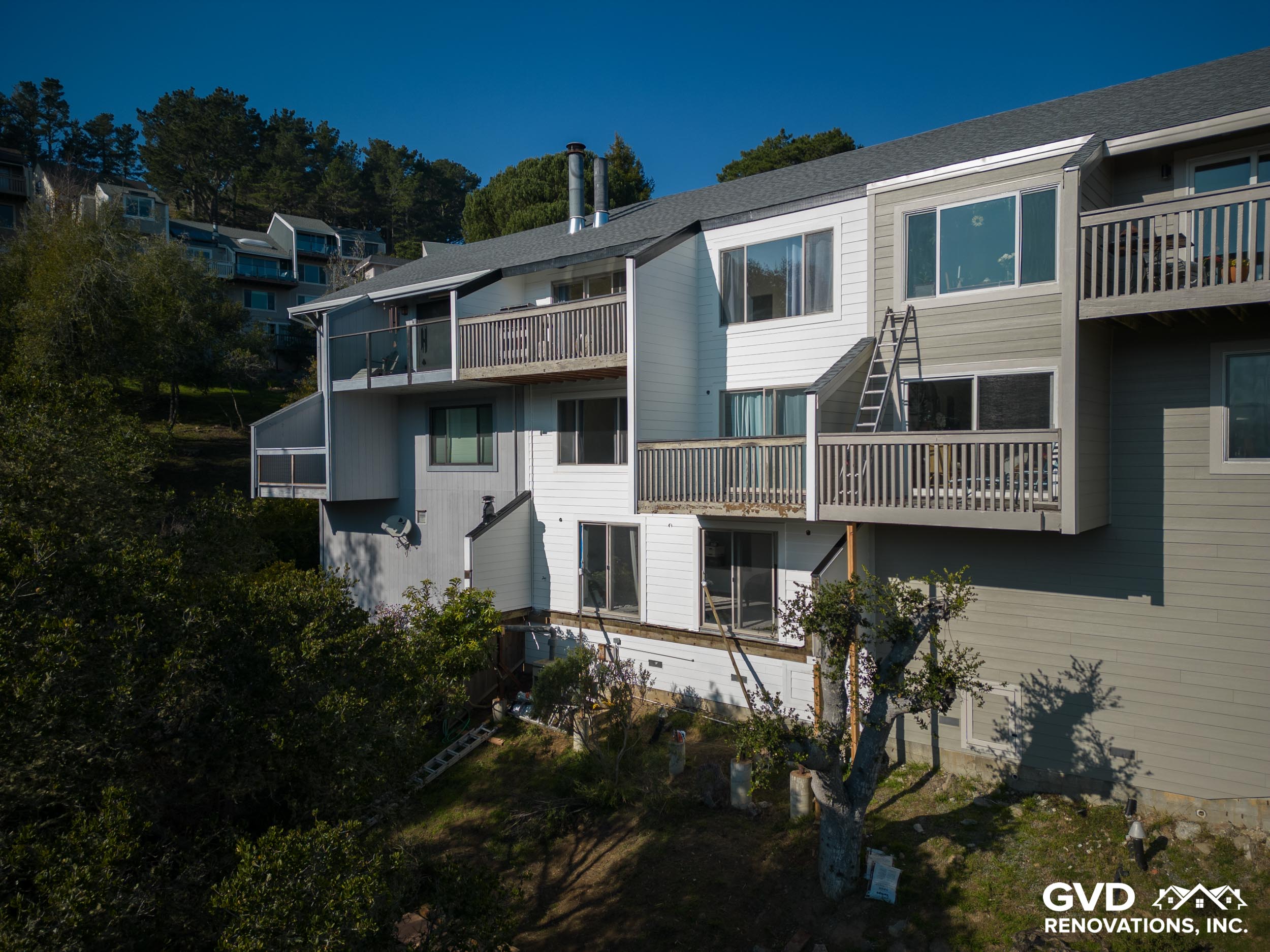 James Hardie Siding Upgrade