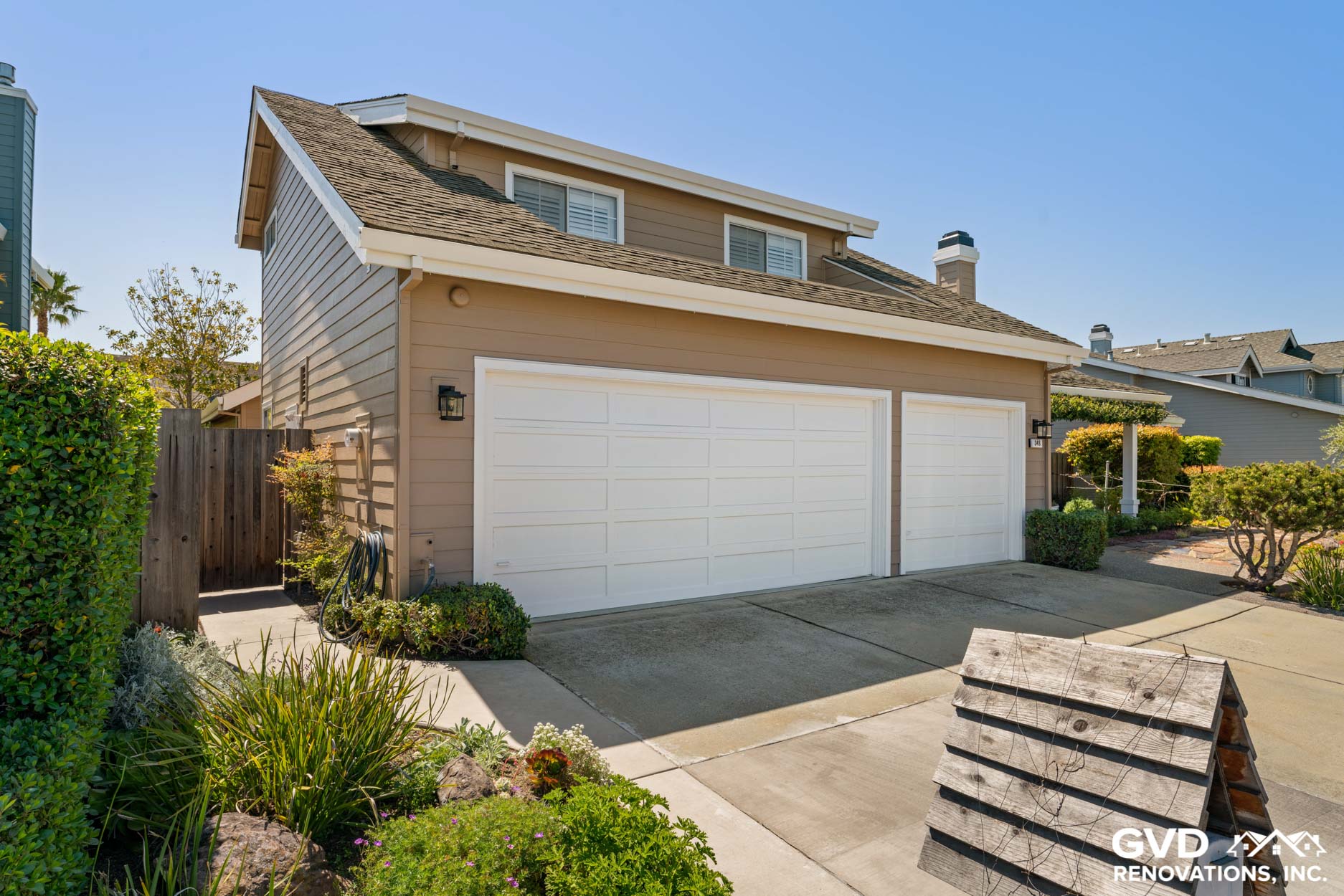 Hardie Siding Upgrade, Window Installation & Painting Makeover