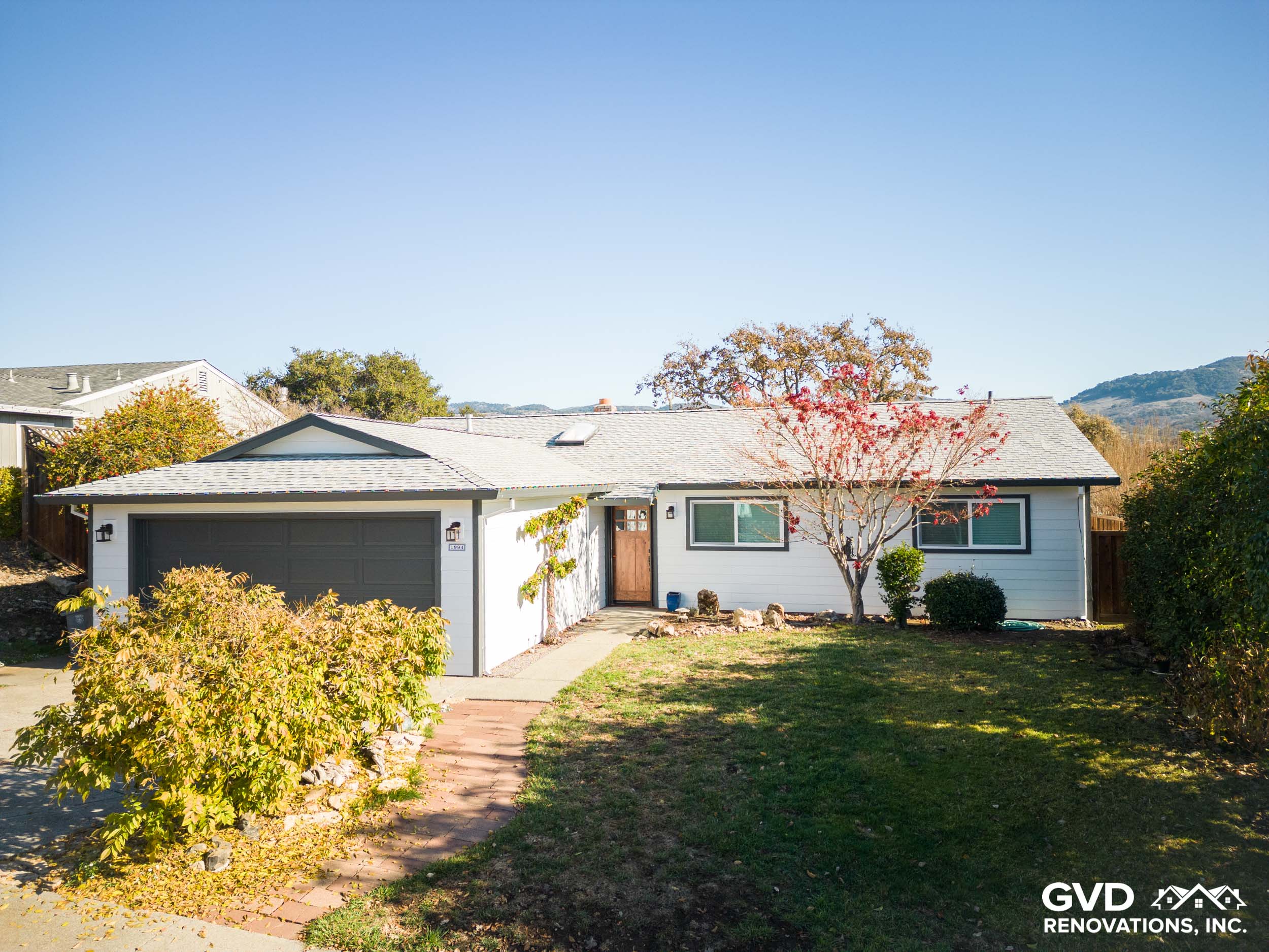 James Hardie Color Plus Siding Upgrade