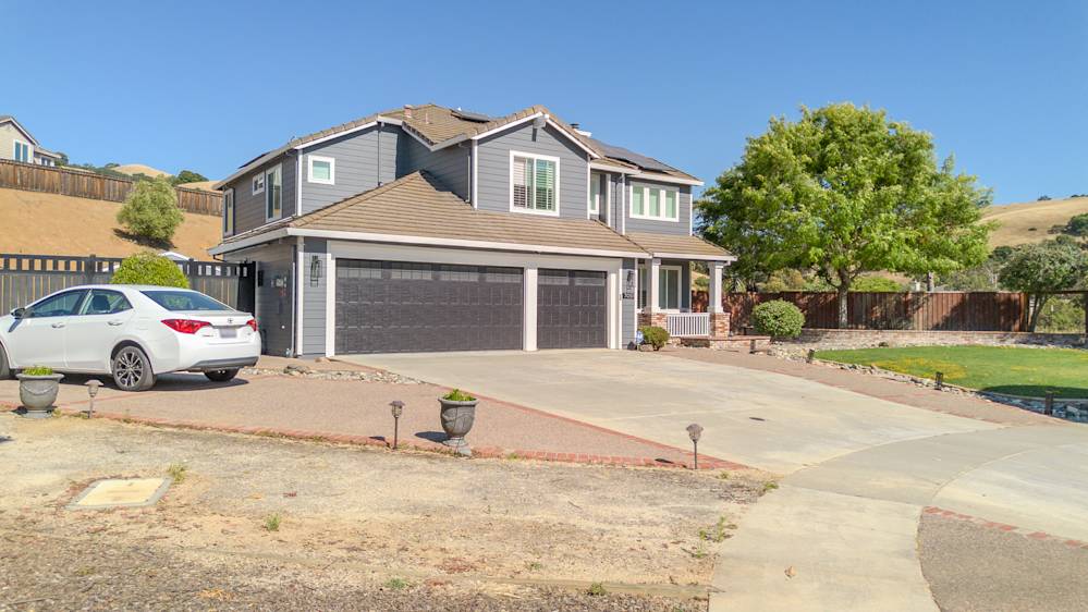 Hardie Plank Siding Transformation